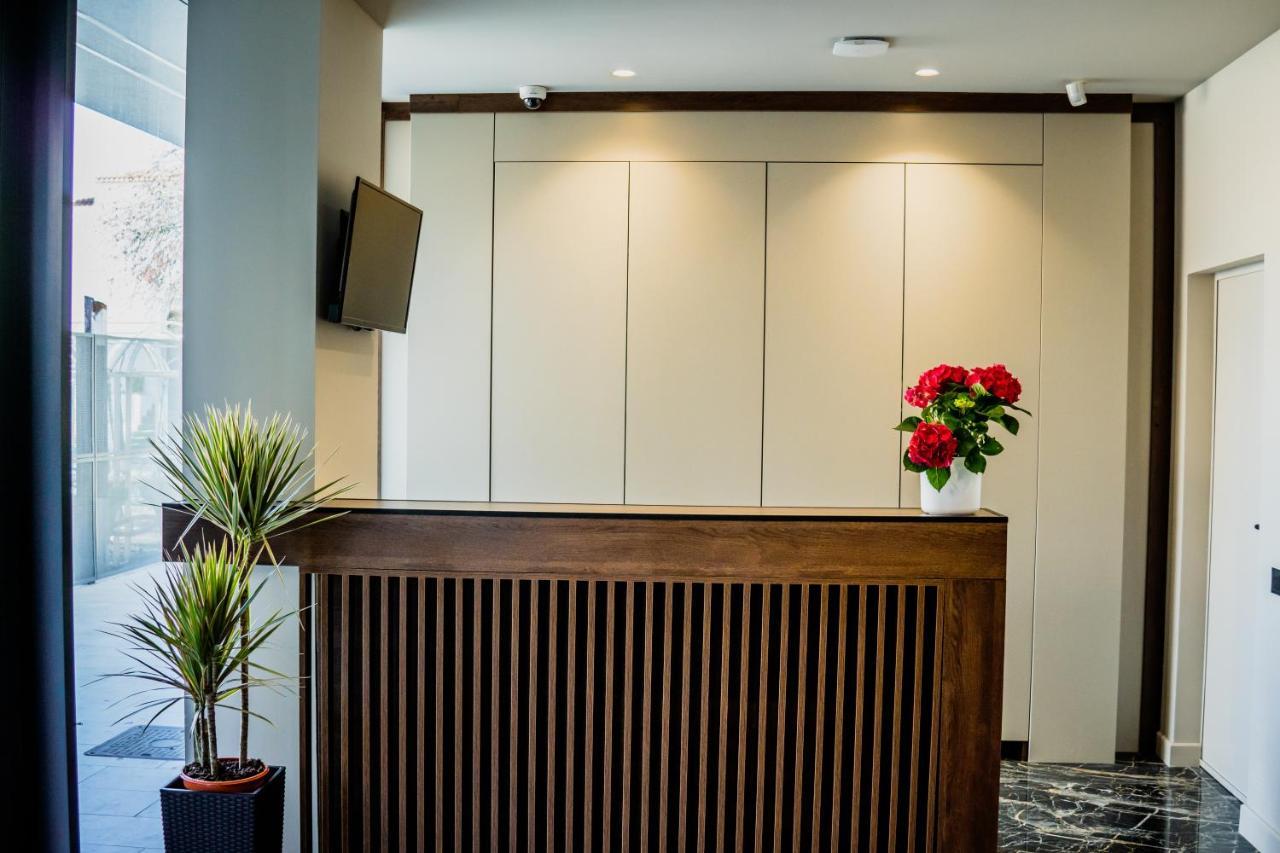 Sonio Boutique Hotel Mamaia Dış mekan fotoğraf