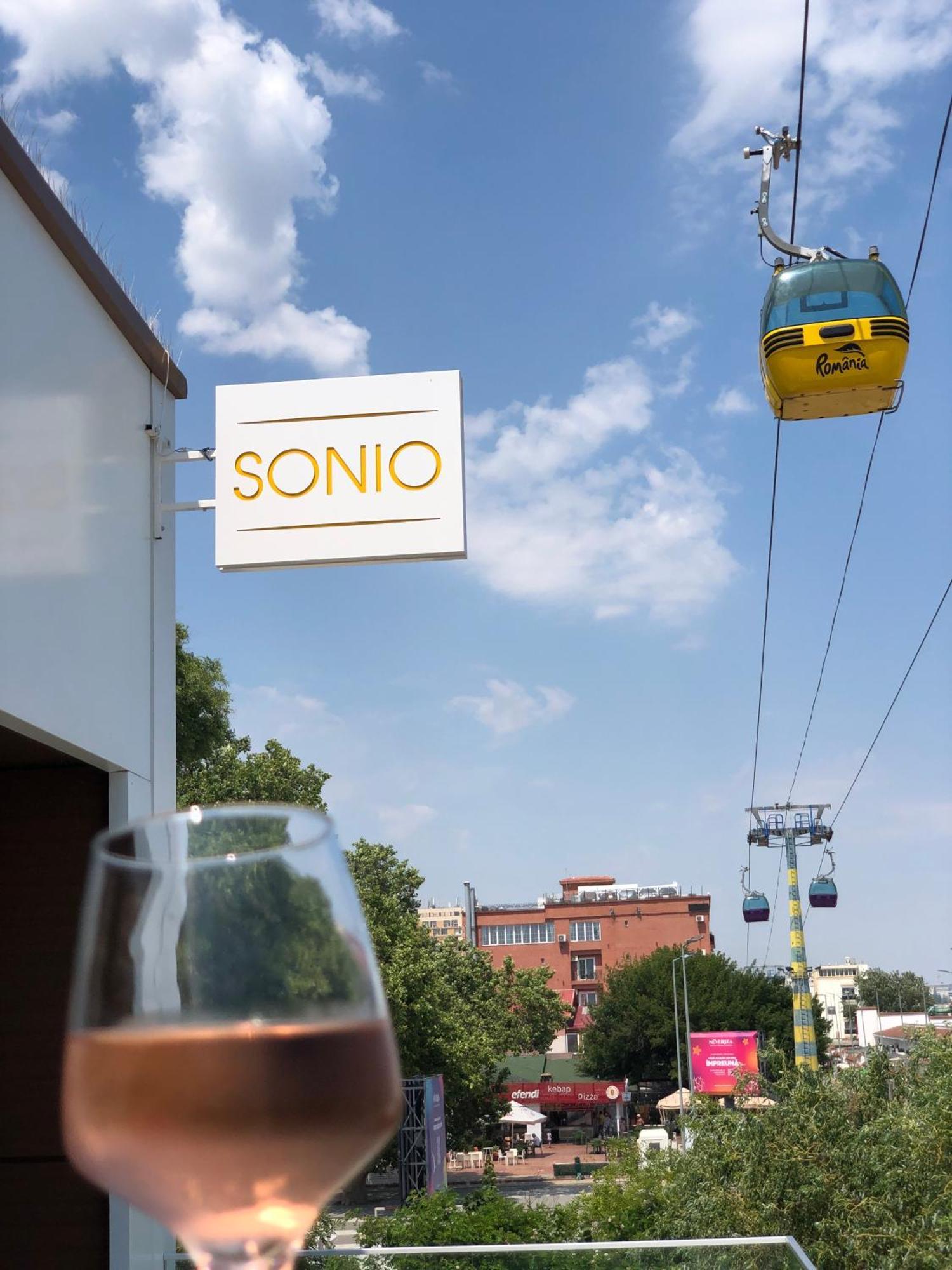 Sonio Boutique Hotel Mamaia Dış mekan fotoğraf