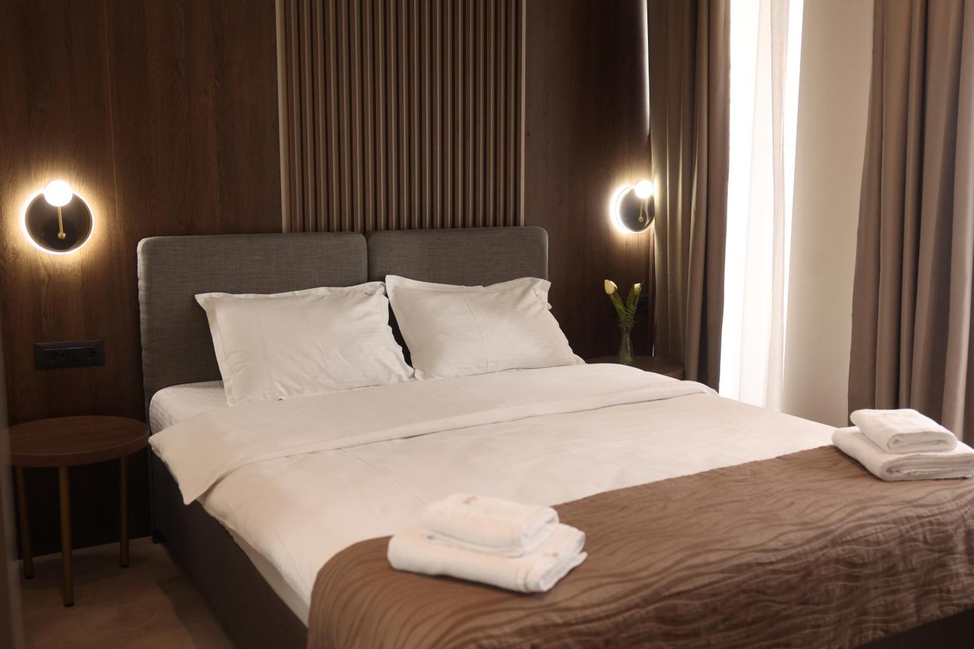 Sonio Boutique Hotel Mamaia Dış mekan fotoğraf