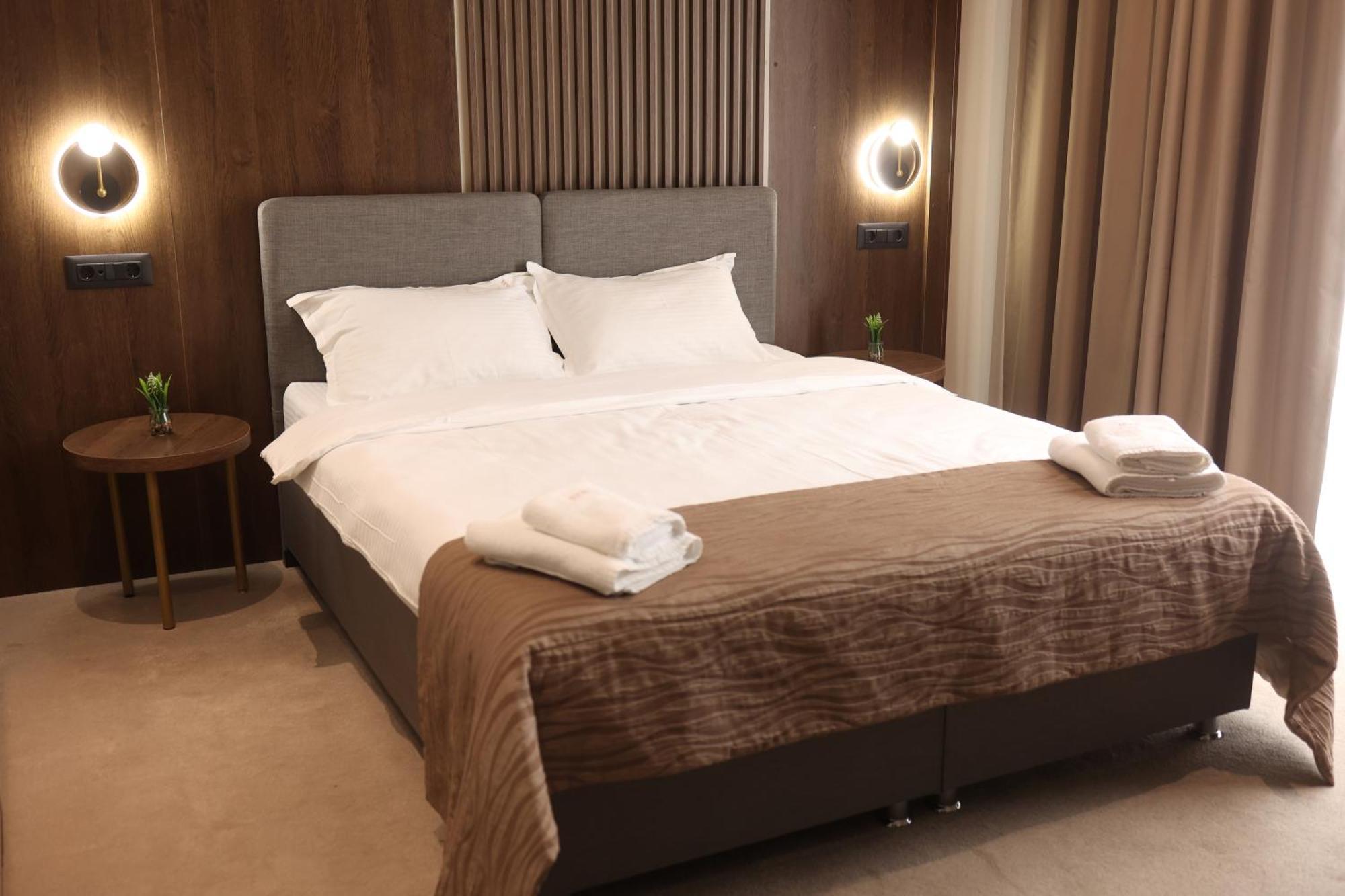 Sonio Boutique Hotel Mamaia Dış mekan fotoğraf