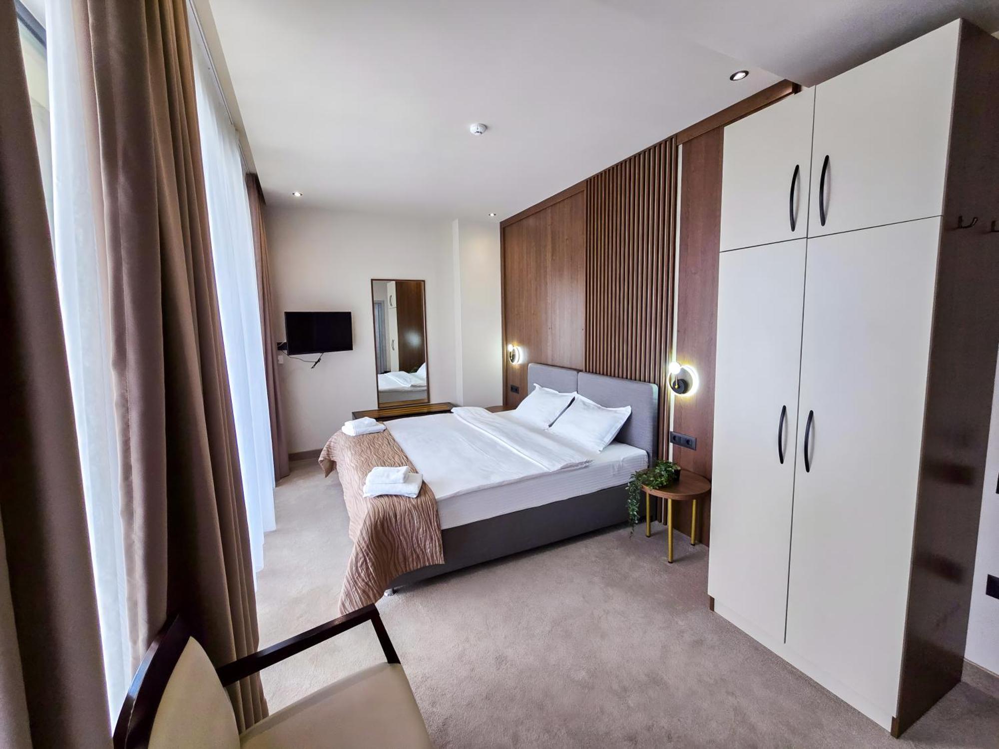 Sonio Boutique Hotel Mamaia Dış mekan fotoğraf