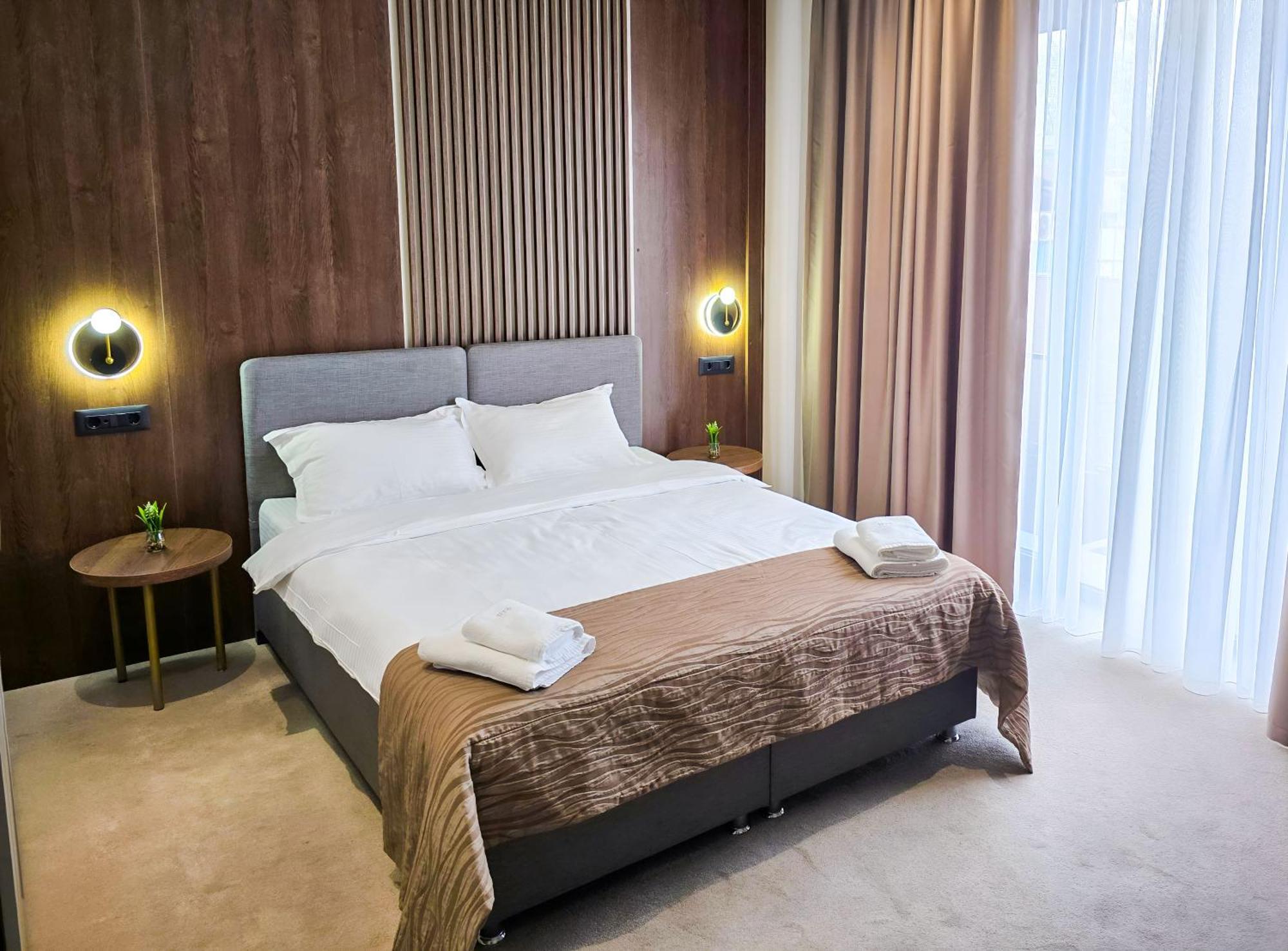Sonio Boutique Hotel Mamaia Dış mekan fotoğraf
